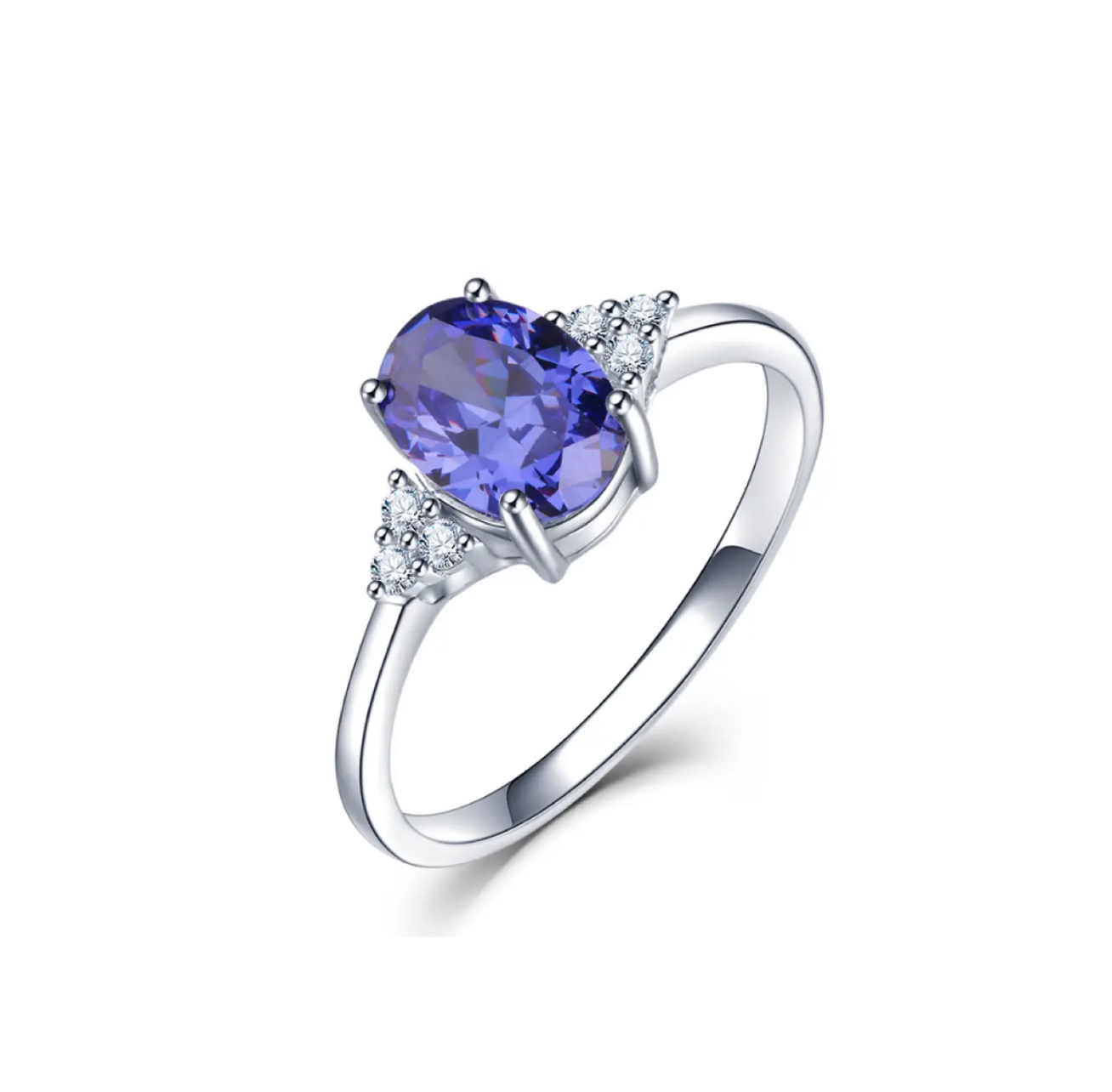 Exquisite Zultanite Gemstone Ring