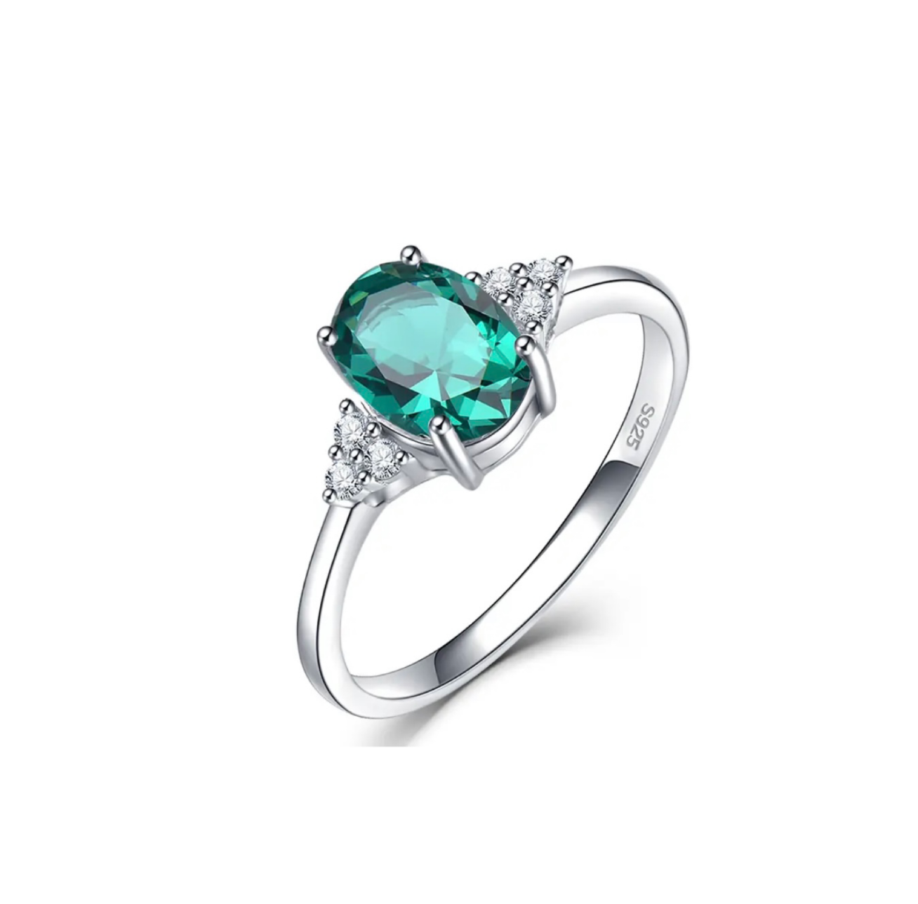 Exquisite Zultanite Gemstone Ring