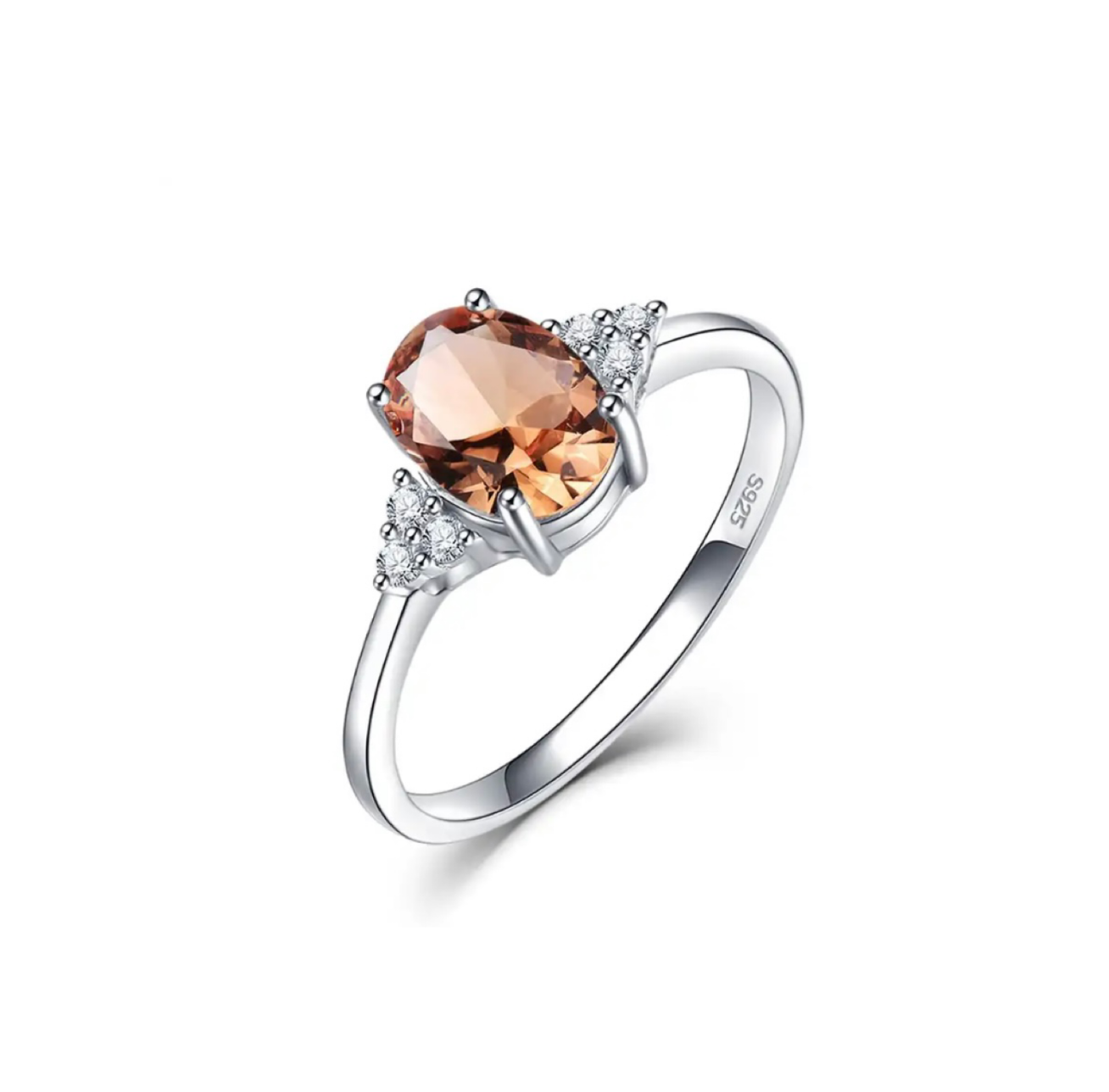 Exquisite Zultanite Gemstone Ring