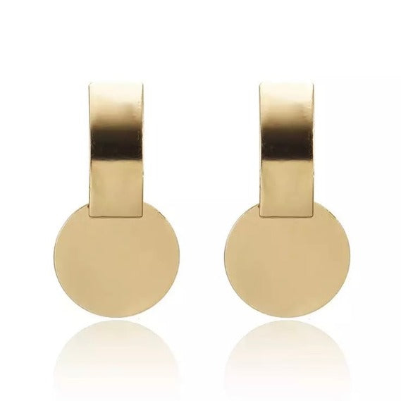 Unique Design Geometric Earrings