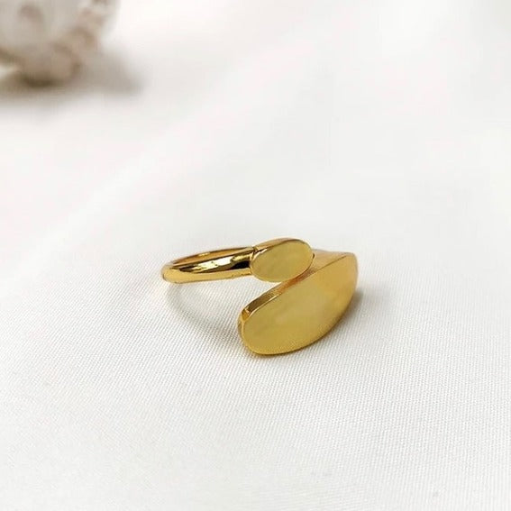 Geometric Resizable Ring