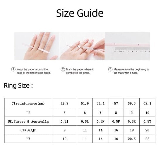 Minimalist Design Chunky Ring