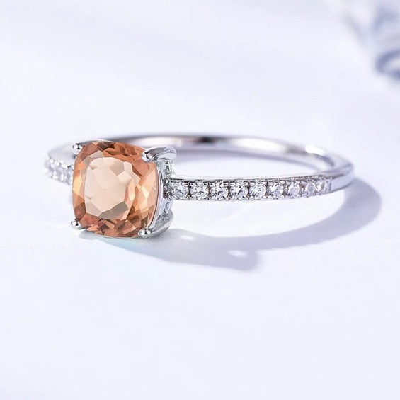 Classic Zultanite Gemstone Ring