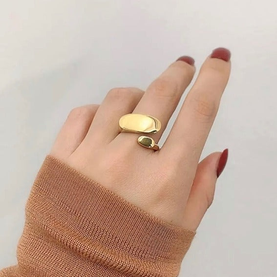 Geometric Resizable Ring