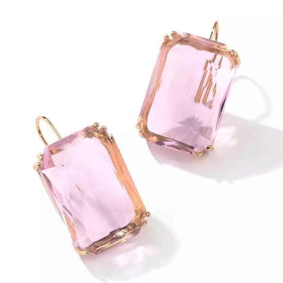 Lita Candy Resin Drop Earrings