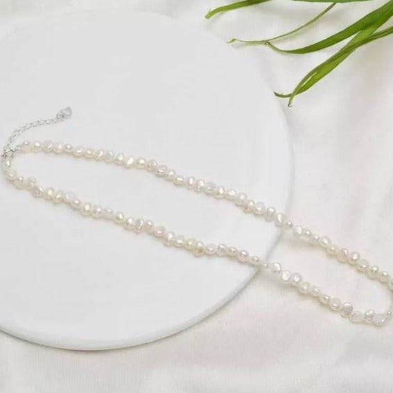 Freshwater Pearl Necklace for Women