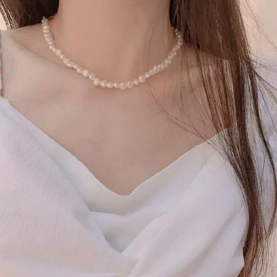 Freshwater Pearl Necklace for Women