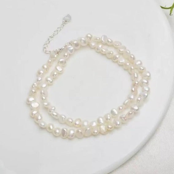 Freshwater Pearl Necklace for Women