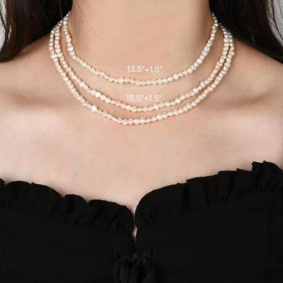Freshwater Pearl Necklace for Women