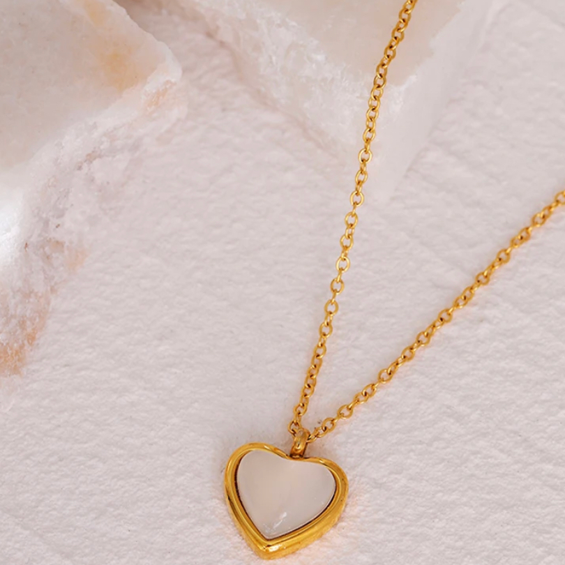 Sweetney Heart Pendant Necklace