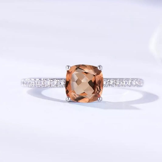 Classic Zultanite Gemstone Ring